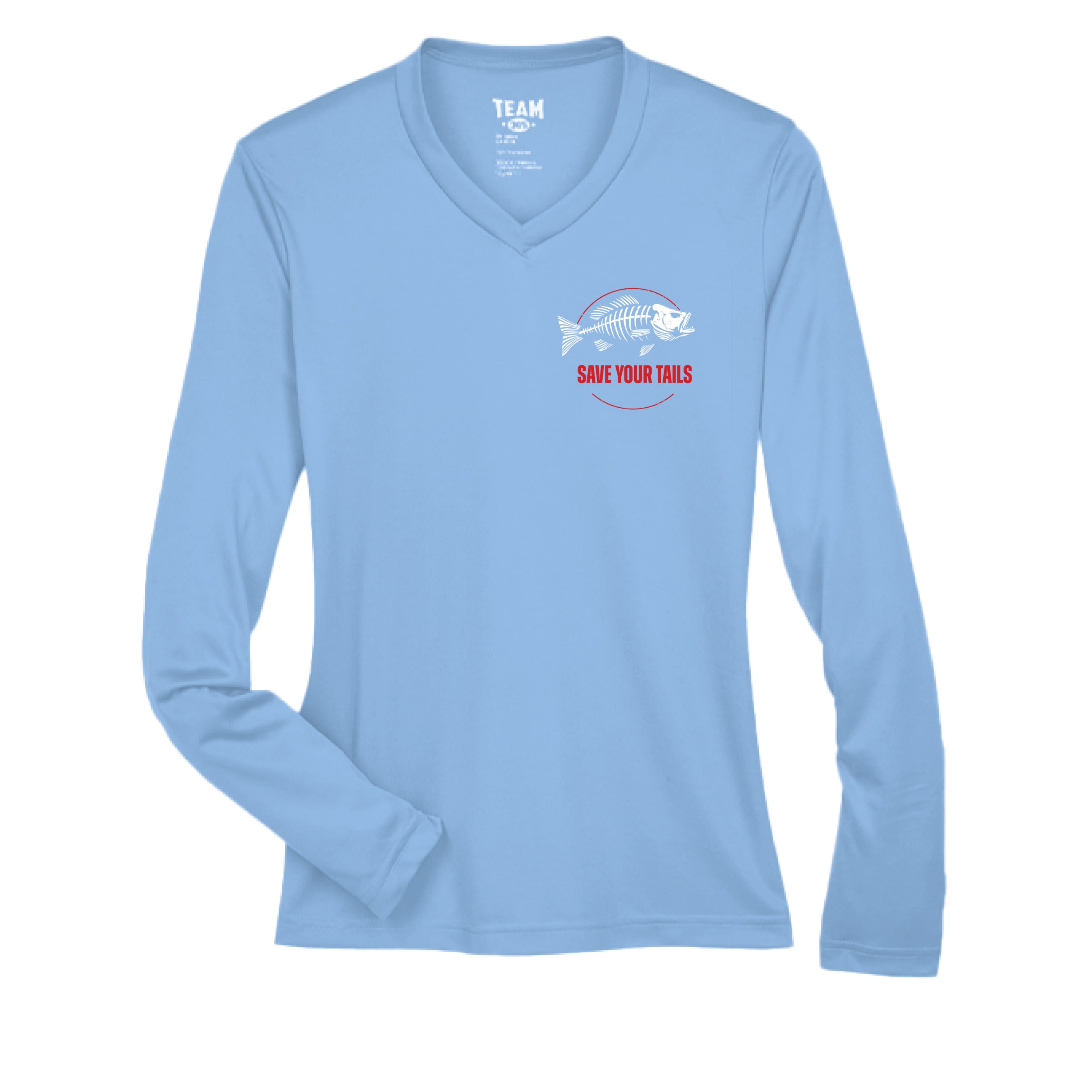 SPORT LIGHT BLUE - FRONT