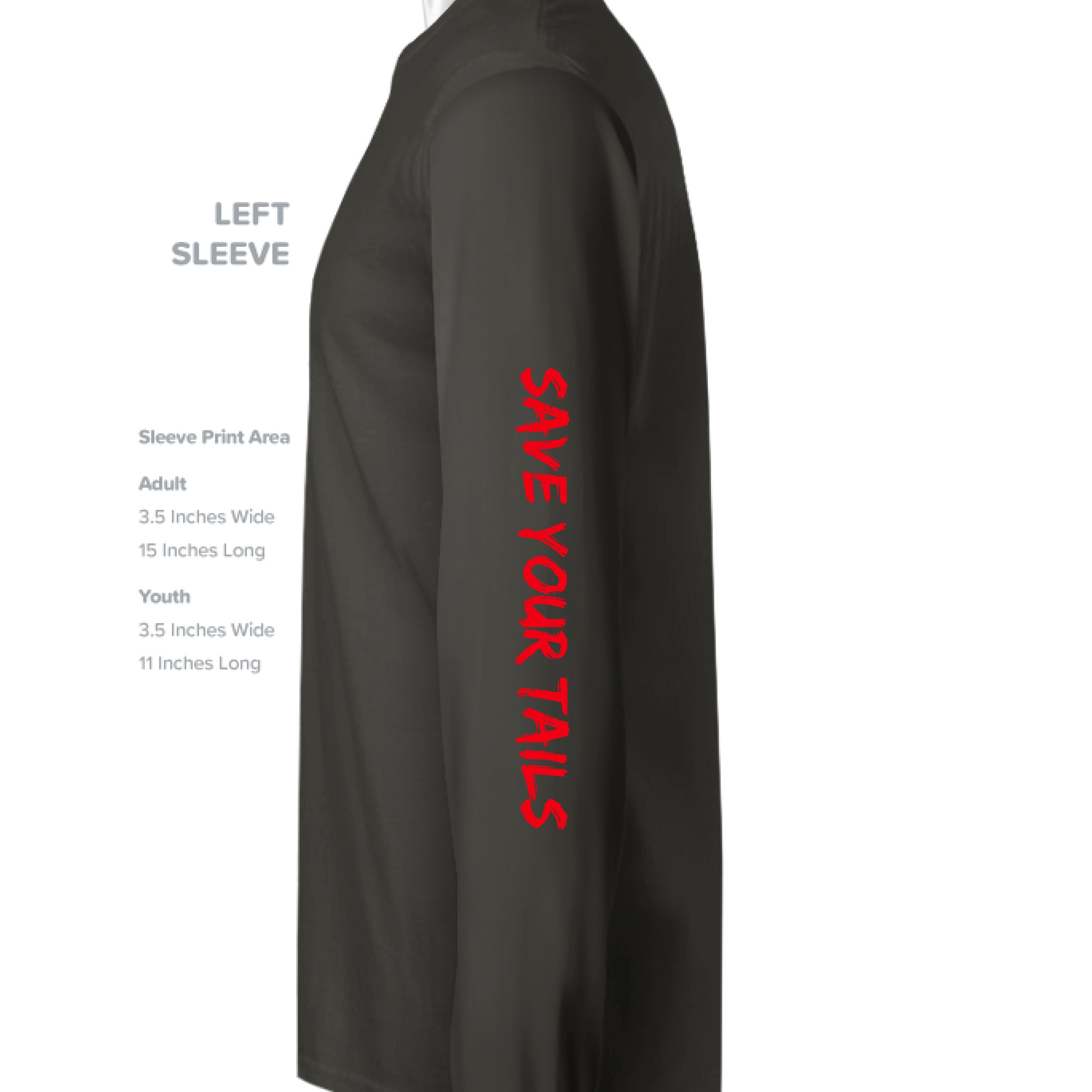 BLACK - SLEEVE_LEFT