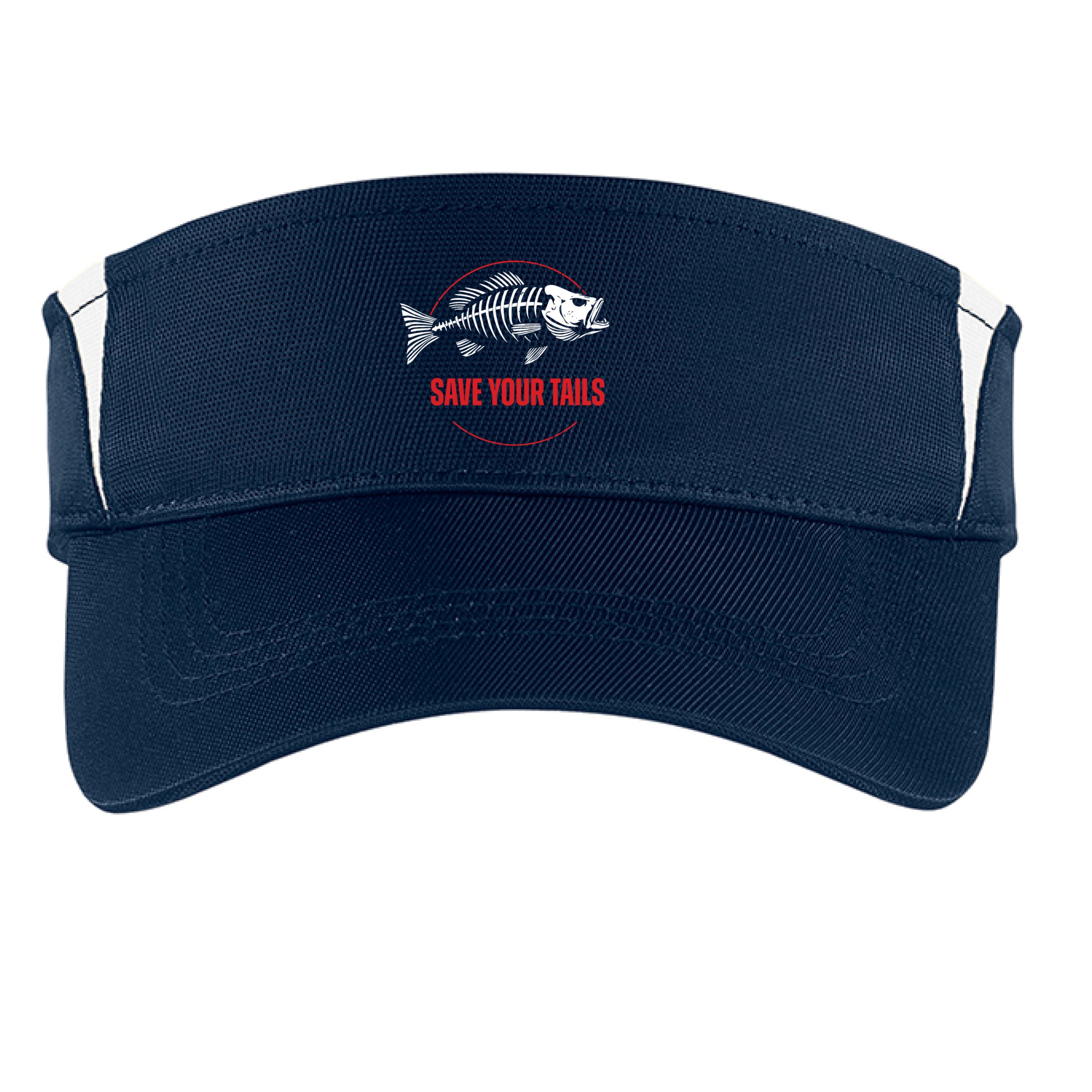 Tr.Royal/White - FRONT