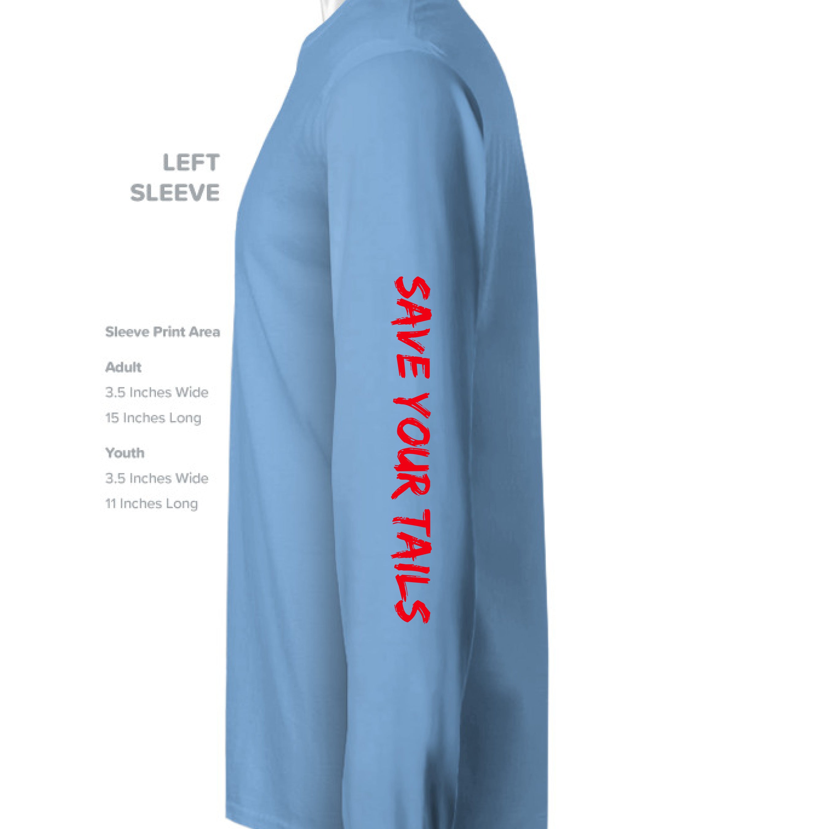 Marolina Blue - SLEEVE_LEFT
