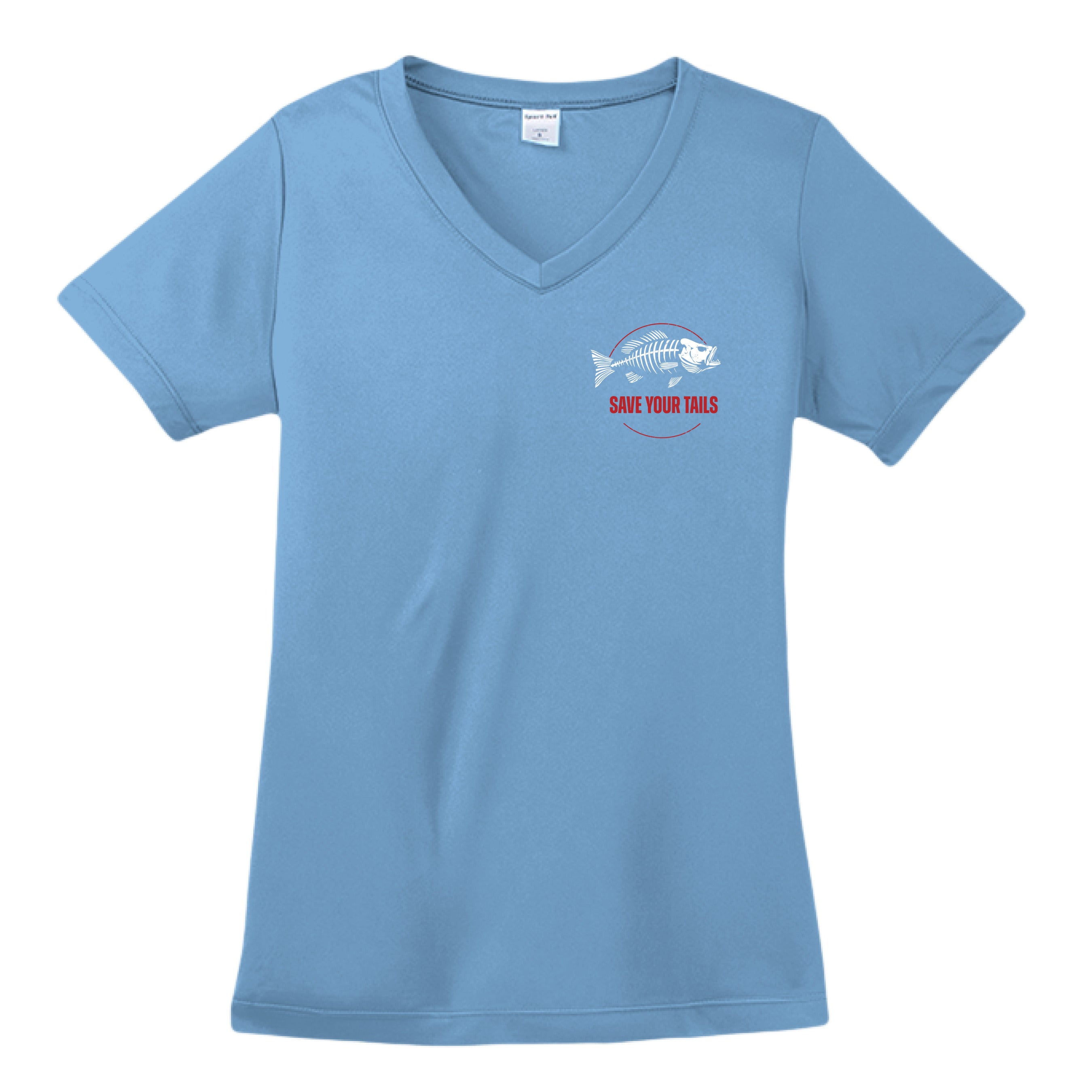 Carolina Blue - FRONT