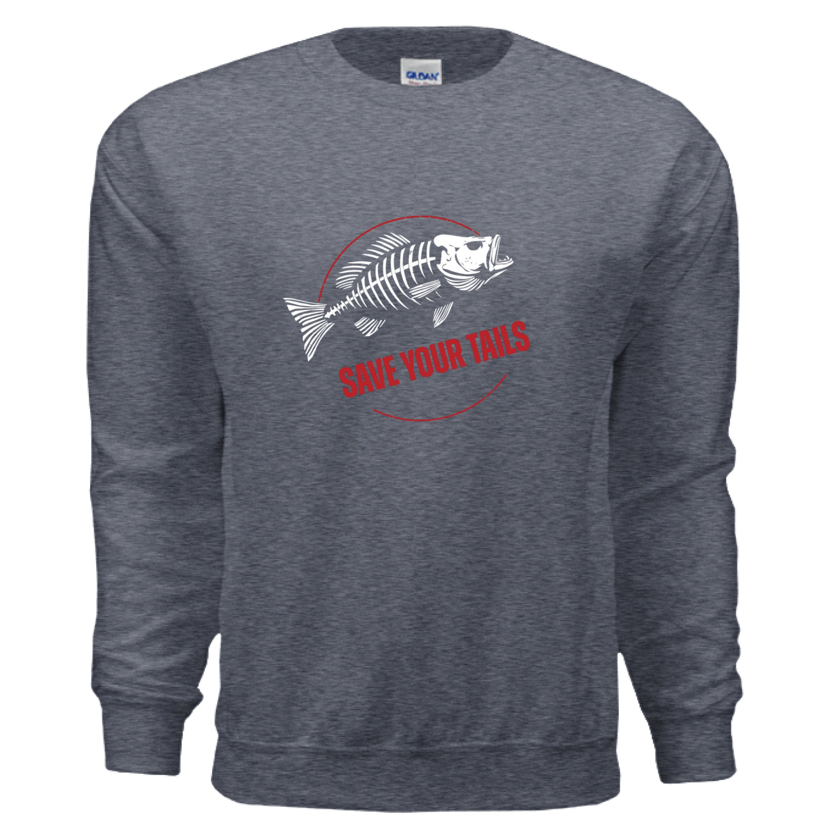 Heather Sport Dark Navy - FRONT