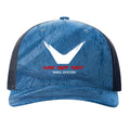 Realtree Fishing Light Blue/ Navy - FRONT