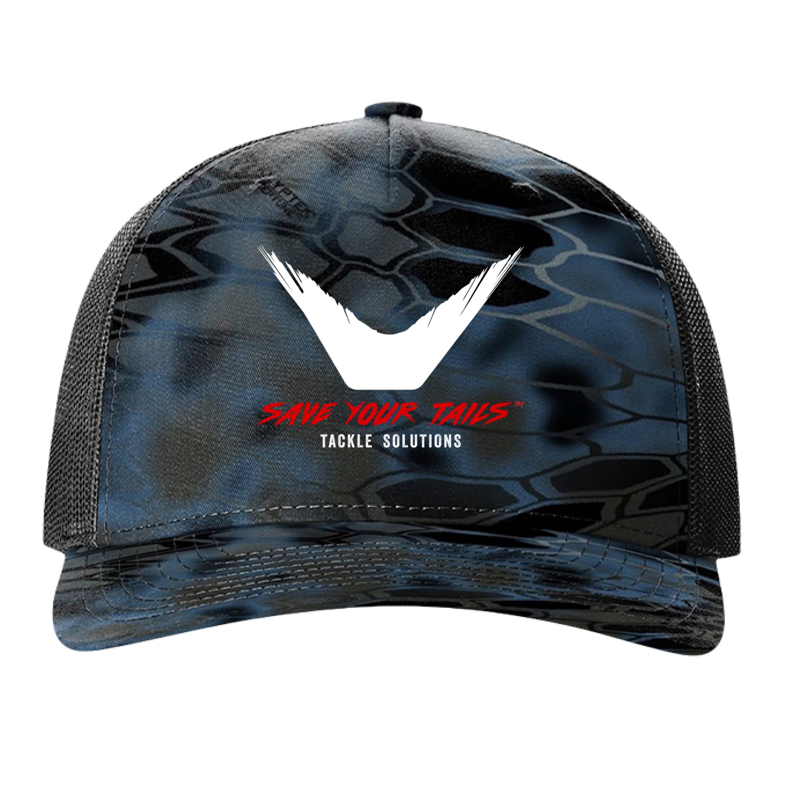 Kryptek Neptune/ Black - FRONT