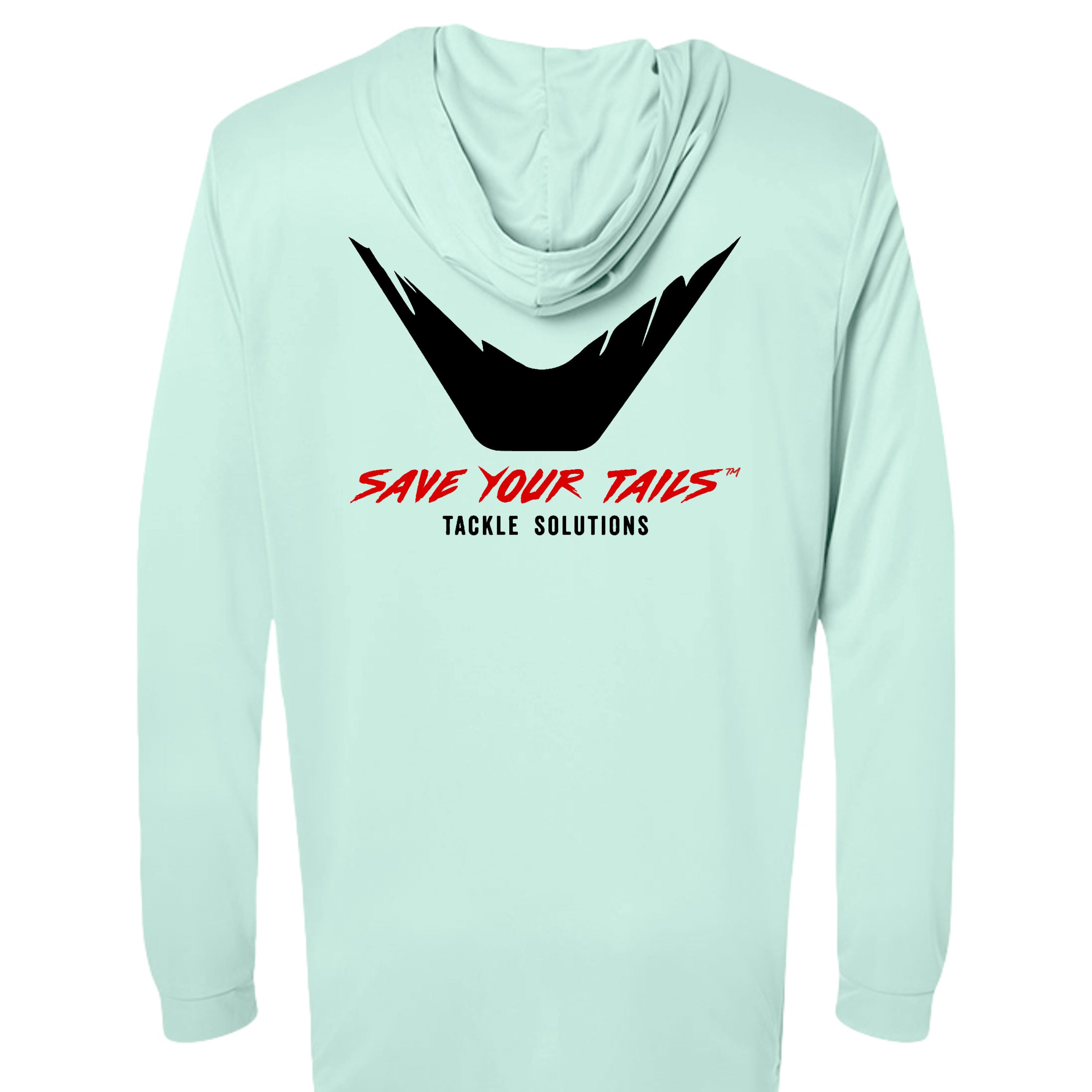 Mint Green - 220P - BACK