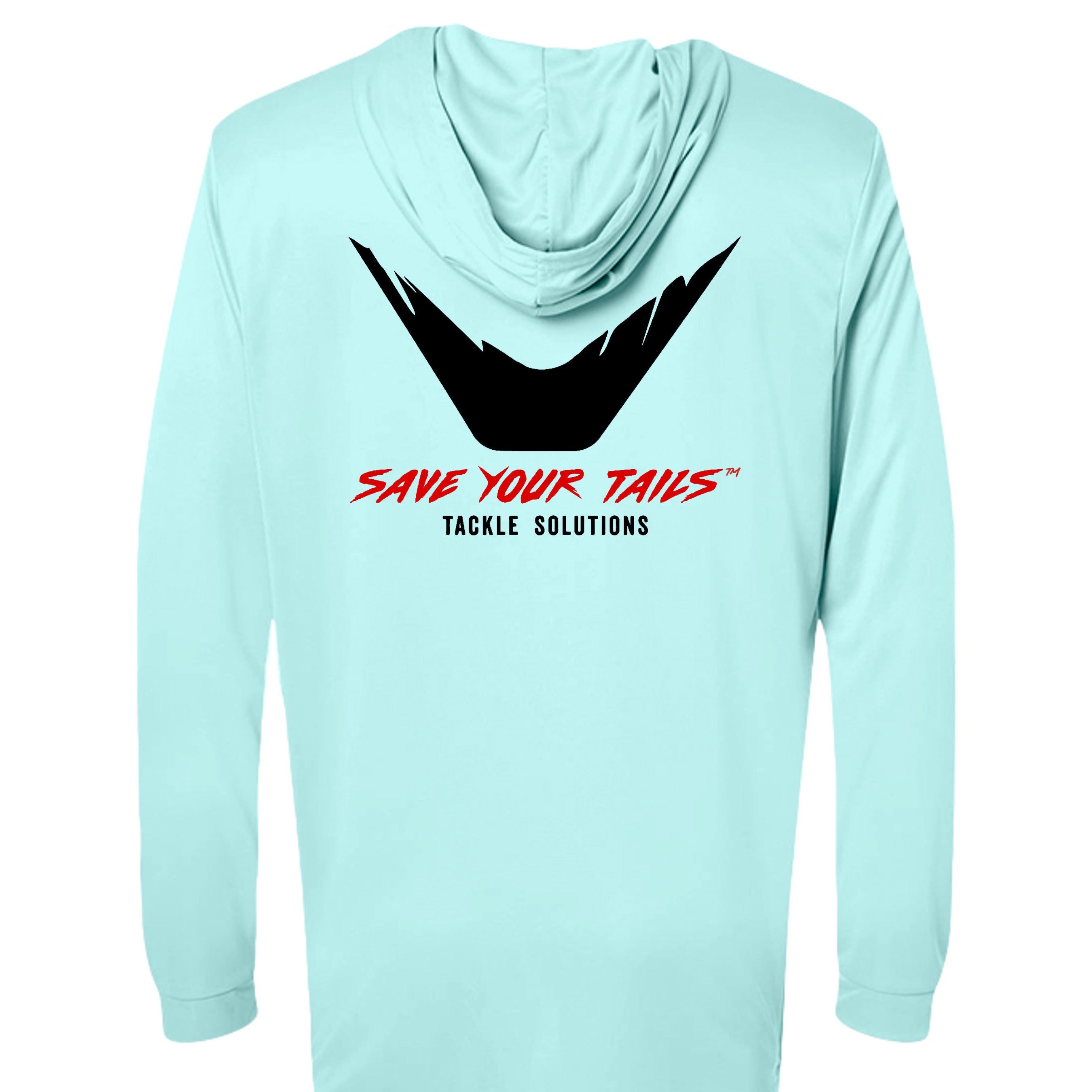Aqua Blue - 220P - BACK