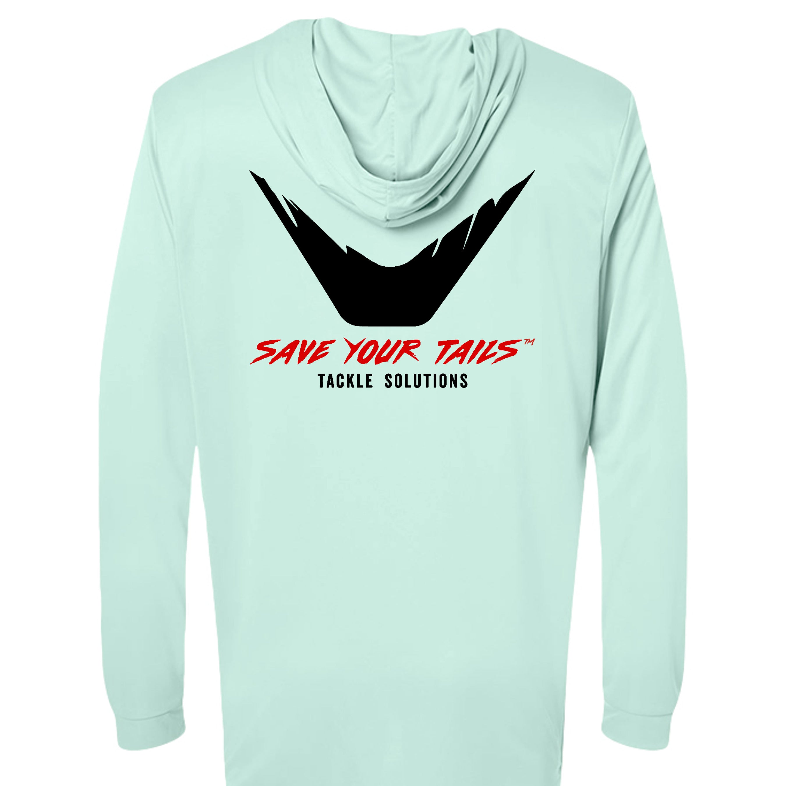 Mint Green - 220P - BACK
