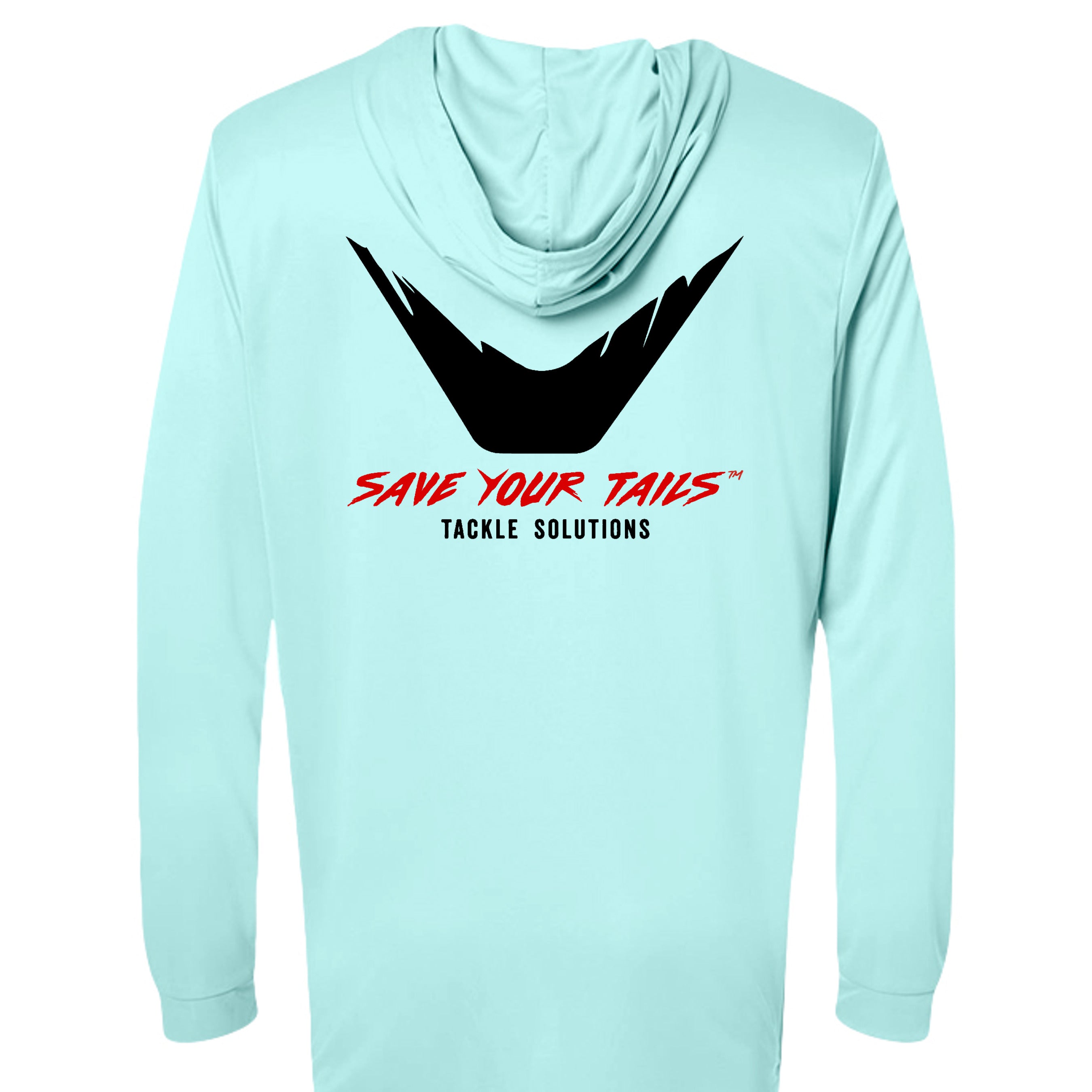 Aqua Blue - 220P - BACK