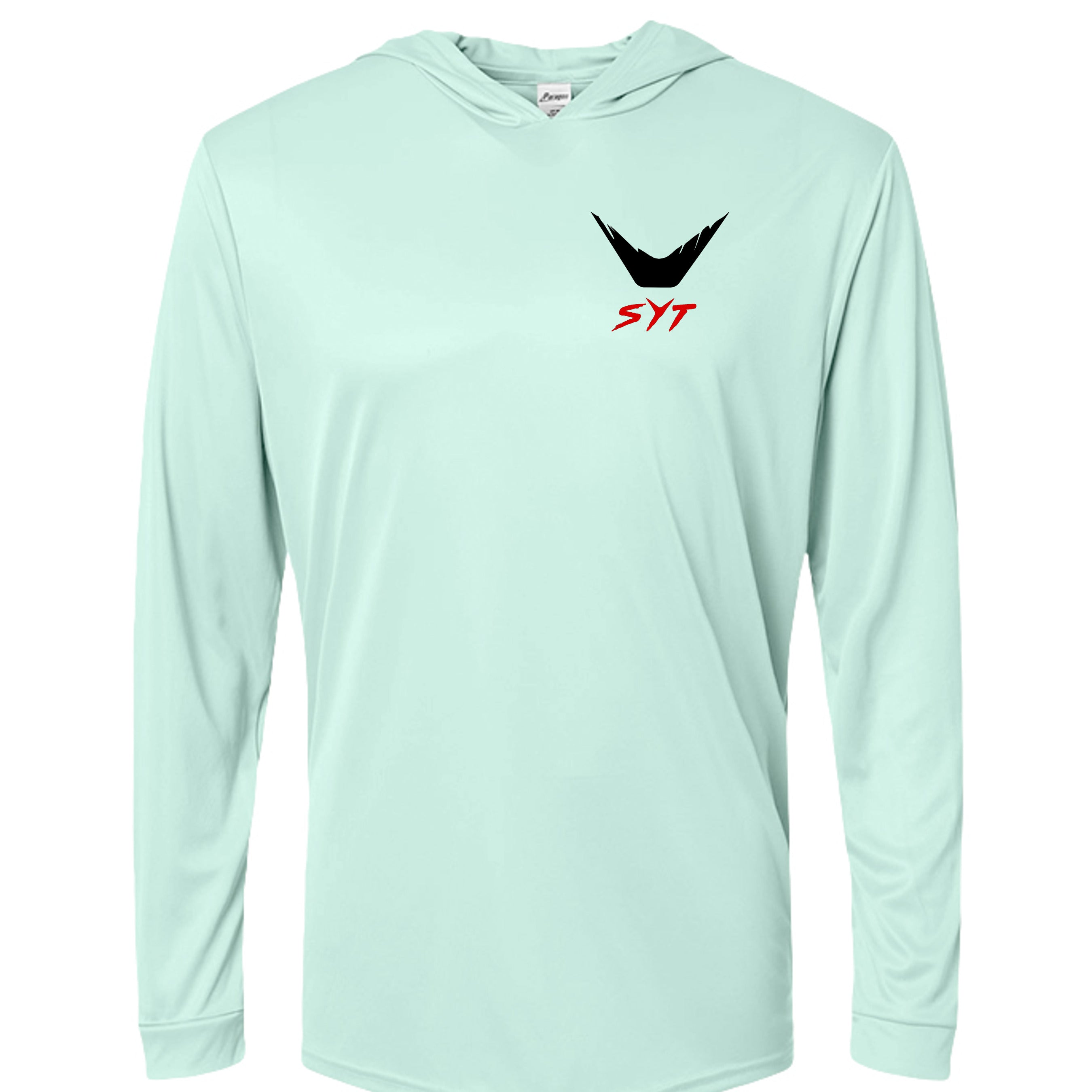 Mint Green - 220P - FRONT
