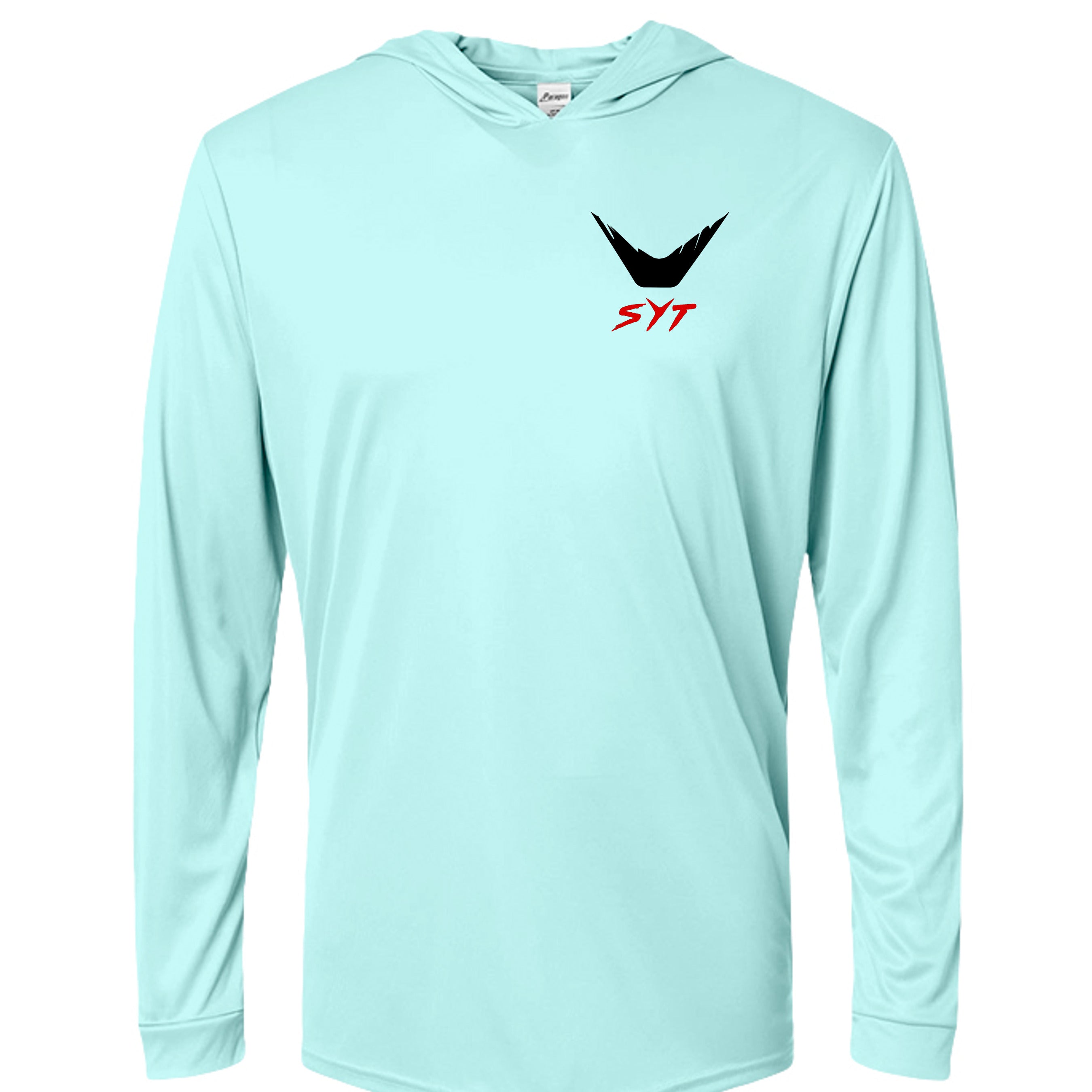 Aqua Blue - 220P - FRONT