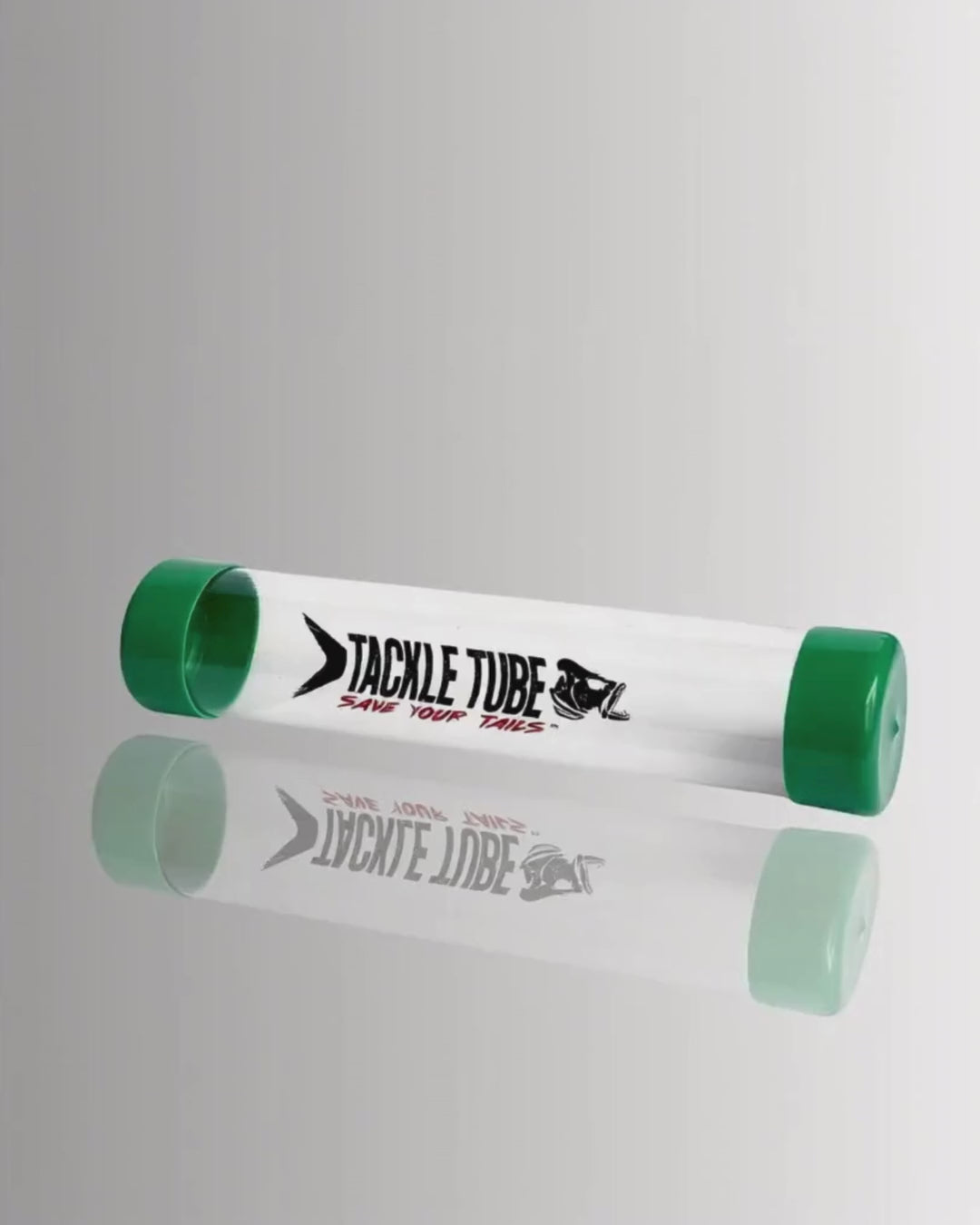 Green 3 Pack 2x10 Tackle Tube™