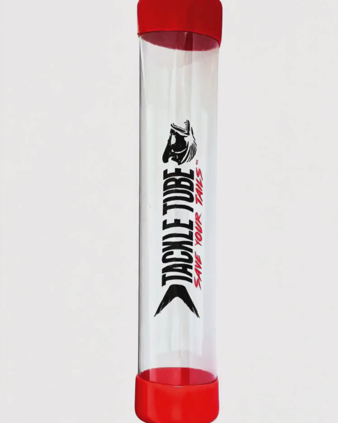 Red 3 Pack 2x10 Tackle Tube™