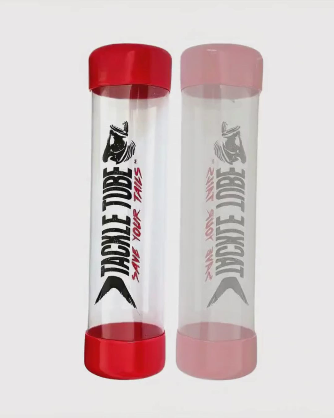 Red 3 Pack 2x8 Tackle Tube™