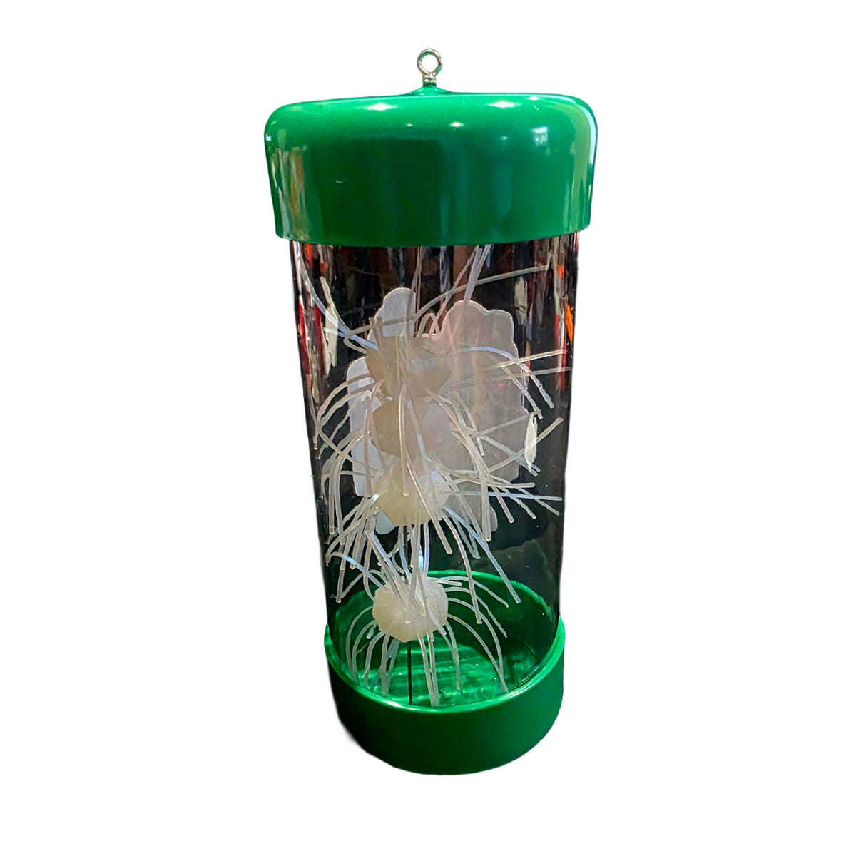Urchin Fuzzy Dice 2x6" Tackle Tube - Green (3-Pack)