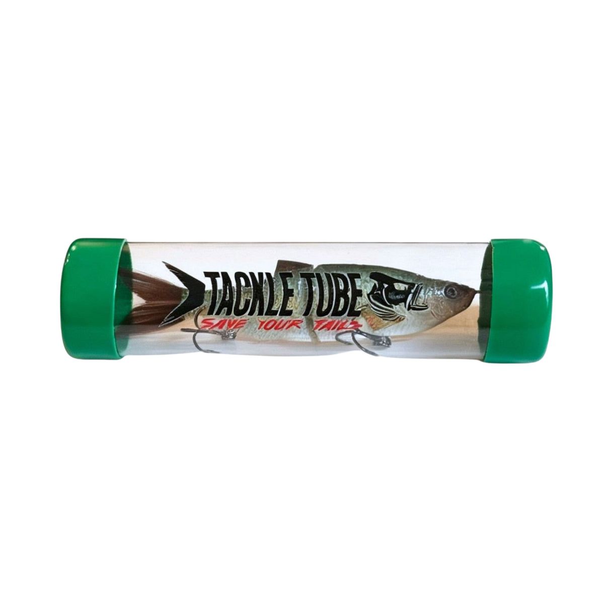Green 3 Pack 2x10 Tackle Tube™