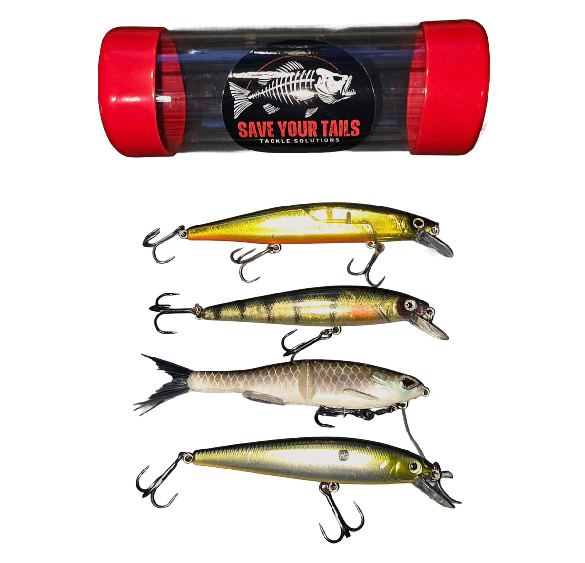 Tackle Tube™ Elite Series Sample Pack!