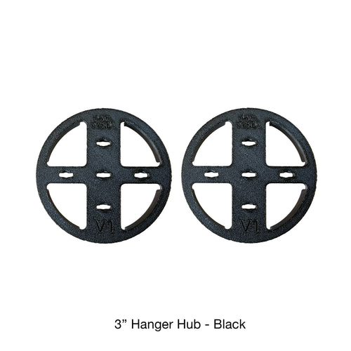 2 & 3 Inch Tackle Tube Hubs