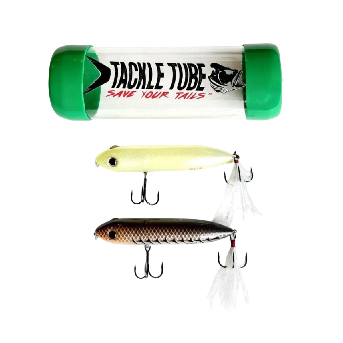 3 Pack Elite Series Tackle Tube™ 2x6