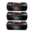 Urchin Fuzzy Bait Tackle Tube™ - Black - 3x6"