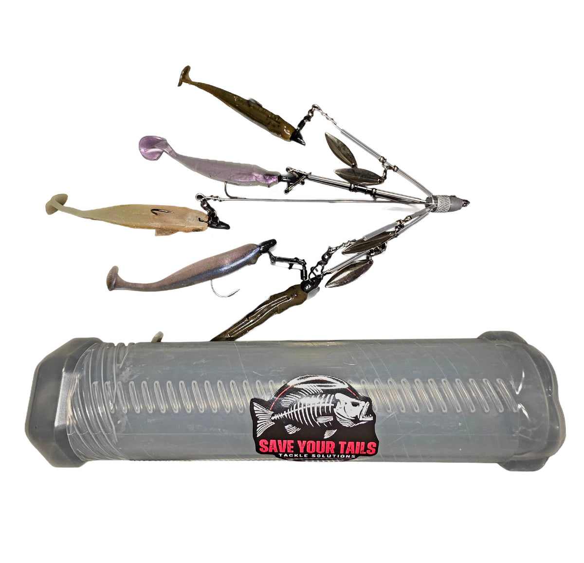 Tackle Tube™ Elite Series Sample Pack!