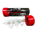 Urchin Tube - 2x6" - Tackle Tube™ - Red - Up to 50 mm Baits