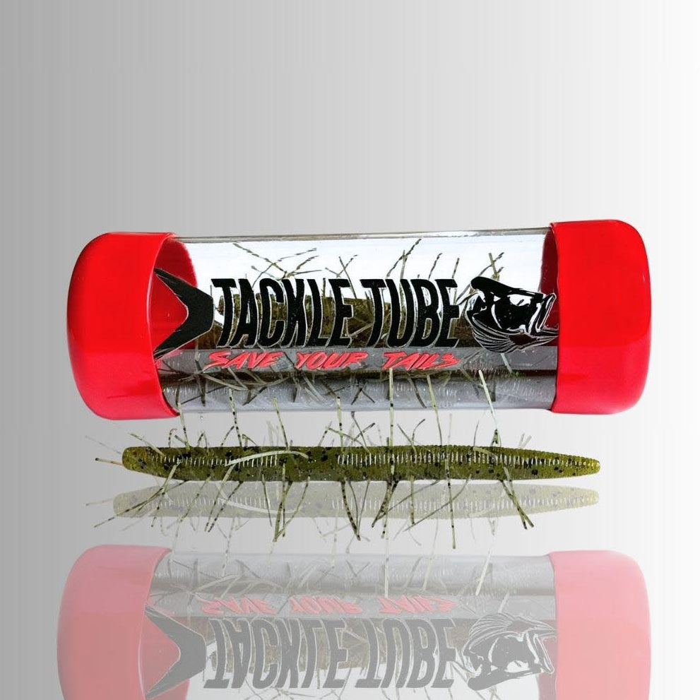 Tackle Tube™ 2x6 Red - 3 Pack