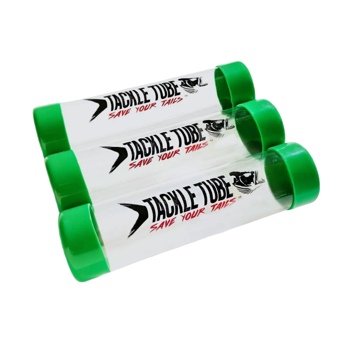3 Pack Elite Series Tackle Tube™ 2x8