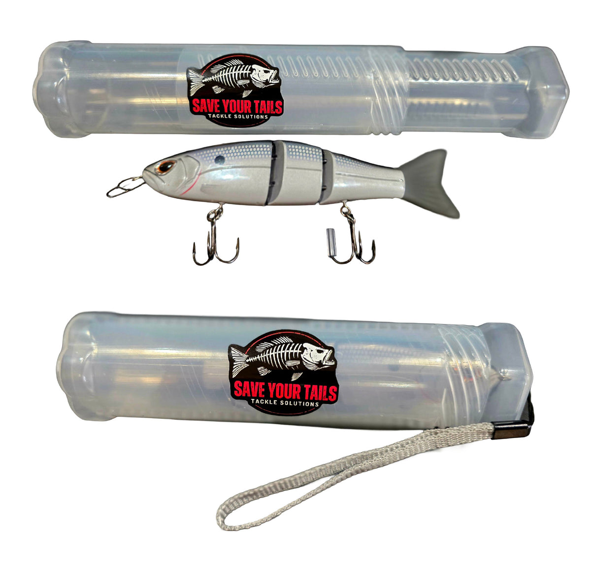 Tackle Tube™ Elite Series Sample Pack!